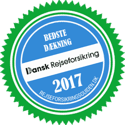 Rejseforsikring med bedste dækning