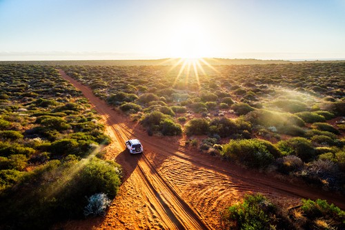 Roadtrip rejseforsikring australien