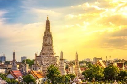 Rejseforsikring Thailand